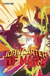 John Carter Of Mars #5 Cvr C Case John Carter Of Mars #5 Cvr C Case