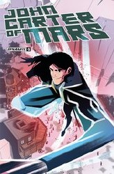 John Carter Of Mars #5 Cvr D Kambadais John Carter Of Mars #5 Cvr D Kambadais