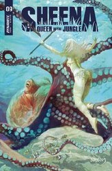Sheena Queen Jungle #9 Cvr B Suydam Sheena Queen Jungle #9 Cvr B Suydam