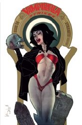 Vampirella Strikes #4 Cvr D Caldwell Vampirella Strikes #4 Cvr D Caldwell