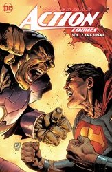 Superman Action Comics (2021) Tp Vol 02 The Arena Superman Action Comics (2021) Tp Vol 02 The Arena