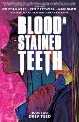Blood Stained Teeth Tp Vol 02 Drip Feed (Mr) Blood Stained Teeth Tp Vol 02 Drip Feed (Mr)
