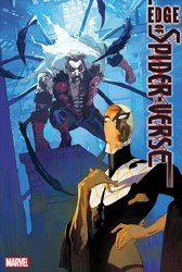 Edge Of Spider-Verse #5 (Of 5) Edge Of Spider-Verse #5 (Of 5)