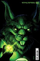 Batman Fortress #4 Cvr B Robertson Card Stock Var Batman Fortress #4 Cvr B Robertson Card Stock Var