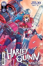 Harley Quinn #18 Cvr A Meyers Harley Quinn #18 Cvr A Meyers