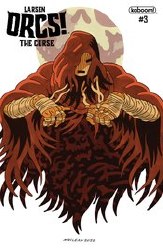 Orcs The Curse #3 (Of 4) Cvr B Maclean Orcs The Curse #3 (Of 4) Cvr B Maclean
