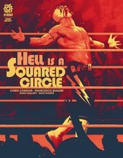 Hell Is A Squared Circle Oneshot Cvr A Phillips (Mr)