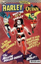 Harley Quinn #20 Cvr C Sook Homage Var Harley Quinn #20 Cvr C Sook Homage Var