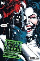 Harley Quinn #21 Cvr C Sook Homage Var