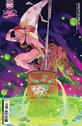 Harley Quinn #21 Cvr D Huang Swimsuit Var Harley Quinn #21 Cvr D Huang Swimsuit Var