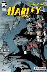 Harley Quinn 2022 Annual #1 Cvr C Lee & Sook Homage Harley Quinn 2022 Annual #1 Cvr C Lee & Sook Homage