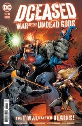 Dceased War Of Undead Gods #1 (Of 8) Cvr A Hairsine Dceased War Of Undead Gods #1 (Of 8) Cvr A Hairsine