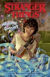 Stranger Things Holiday Specials Tp (C: 0-1-2)