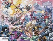 Axe Judgment Day #5 (Of 6) Nauck Wrpad Var Axe Judgment Day #5 (Of 6) Nauck Wrpad Var