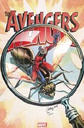 All-Out Avengers #1 Js Campbell Anniversary Var All-Out Avengers #1 Js Campbell Anniversary Var