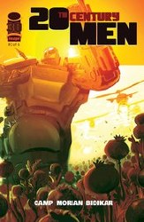 20th Century Men #2 (Of 6) Cvr A Morian (Mr) 20th Century Men #2 (Of 6) Cvr A Morian (Mr)