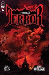 A Town Called Terror #6 Cvr A Kudranski (Mr) A Town Called Terror #6 Cvr A Kudranski (Mr)