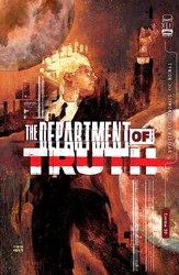 Department Of Truth #22 Cvr A Simmonds (Mr) Department Of Truth #22 Cvr A Simmonds (Mr)
