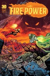 Fire Power By Kirkman & Samnee #24 Cvr A Samnee & Wilson Fire Power By Kirkman & Samnee #24 Cvr A Samnee & Wilson
