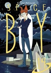Stephen Mccranies Space Boy Tp Vol 14 (C: 0-1-2) Stephen Mccranies Space Boy Tp Vol 14 (C: 0-1-2)