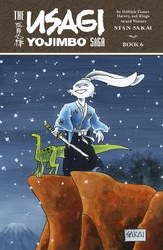 Usagi Yojimbo Saga Tp Vol 06 (2nd Ed) (C: 0-1-2) Usagi Yojimbo Saga Tp Vol 06 (2nd Ed) (C: 0-1-2)