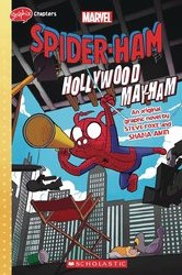 Spider Ham Hollywood May Ham Gn (C: 0-1-0) Spider Ham Hollywood May Ham Gn (C: 0-1-0)