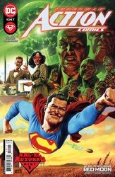 Action Comics #1047 Cvr A Beach Action Comics #1047 Cvr A Beach