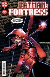 Batman Fortress #5 (Of 8) Cvr A Robertson Batman Fortress #5 (Of 8) Cvr A Robertson