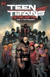 Teen Titans Academy Tp Vol 02 Exit Wounds Teen Titans Academy Tp Vol 02 Exit Wounds