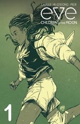 Eve Children Of The Moon #1 (Of 5) Cvr B Lindsay Eve Children Of The Moon #1 (Of 5) Cvr B Lindsay