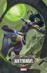 Axe Death To Mutants #3 (Of 3) Bianchi Var Axe Death To Mutants #3 (Of 3) Bianchi Var