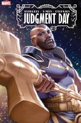 Axe Judgment Day #6 (Of 6) Witter Men Of Axe Var Axe Judgment Day #6 (Of 6) Witter Men Of Axe Var