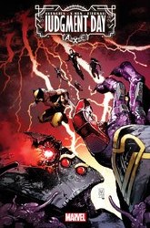 Axe Judgment Day #6 (Of 6) Giangiordano Var Axe Judgment Day #6 (Of 6) Giangiordano Var