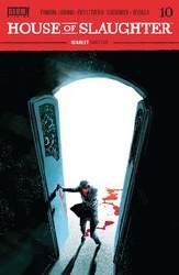 House Of Slaughter #10 Cvr A Albuquerque House Of Slaughter #10 Cvr A Albuquerque