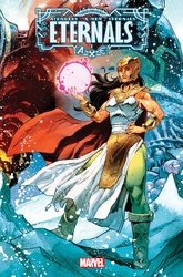 Axe Eternals #1 Axe Eternals #1