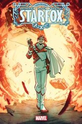 Axe Starfox #1 Axe Starfox #1