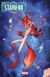 Axe Starfox #1 Zullo Var Axe Starfox #1 Zullo Var