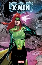 Axe X-Men #1 Larroca Connecting Var Axe X-Men #1 Larroca Connecting Var