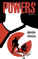 Powers Tp Vol 02 (C: 0-1-2) Powers Tp Vol 02 (C: 0-1-2)
