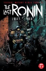 Tmnt the Last Ronin Lost Years #1 Cvr C 10 Copy Incv Tmnt the Last Ronin Lost Years #1 Cvr C 10 Copy Incv