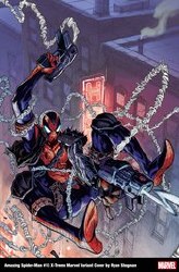 Amazing Spider-Man #13 Stegman X-Treme Marvel Var Amazing Spider-Man #13 Stegman X-Treme Marvel Var