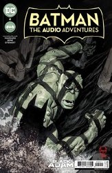 Batman Audio Adventures #2 (Of 7) Cvr A Johnson Batman Audio Adventures #2 (Of 7) Cvr A Johnson