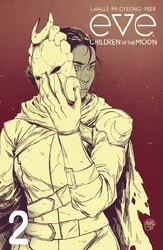 Eve Children Of The Moon #2 (Of 5) Cvr B Lindsay Eve Children Of The Moon #2 (Of 5) Cvr B Lindsay