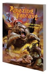 Amazing Fantasy Tp Amazing Fantasy Tp