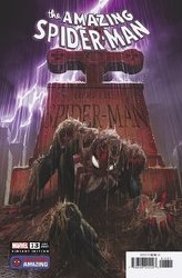 Amazing Spider-Man #13 Mandryk Beyond Amazing Spider-Man Var Amazing Spider-Man #13 Mandryk Beyond Amazing Spider-Man Var