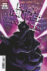 Black Panther Unconquered #1 Stegman Var Black Panther Unconquered #1 Stegman Var