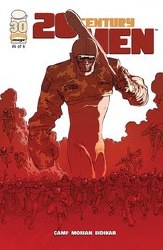 20th Century Men #4 (Of 6) Cvr A Morian (Mr) 20th Century Men #4 (Of 6) Cvr A Morian (Mr)