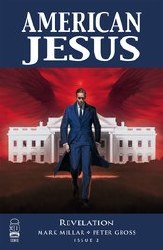 American Jesus Revelation #2 (Of 3) (Mr) American Jesus Revelation #2 (Of 3) (Mr)