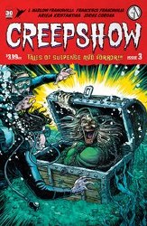 Creepshow #3 (Of 5) Cvr A Burnham & Lucas (Mr) Creepshow #3 (Of 5) Cvr A Burnham & Lucas (Mr)