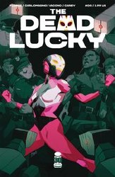 Dead Lucky #4 Cvr A Carlomagno Dead Lucky #4 Cvr A Carlomagno